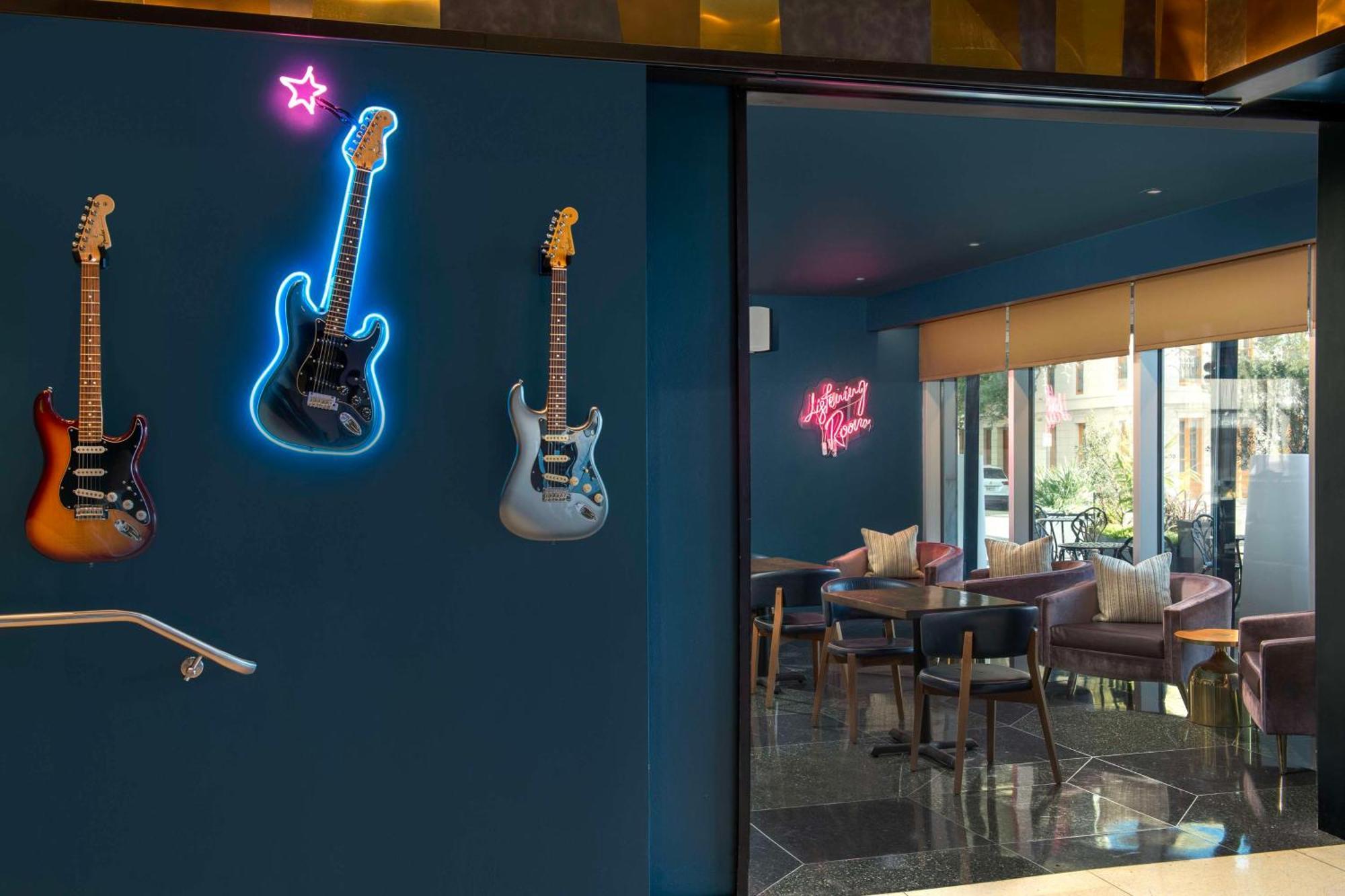Troubadour Hotel New Orleans Exterior foto