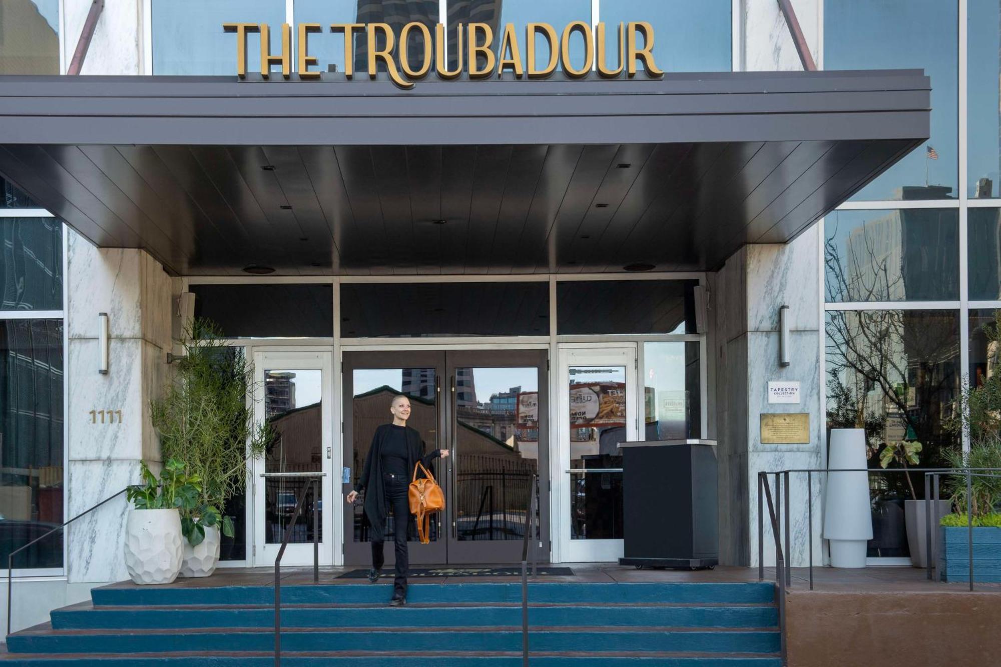 Troubadour Hotel New Orleans Exterior foto